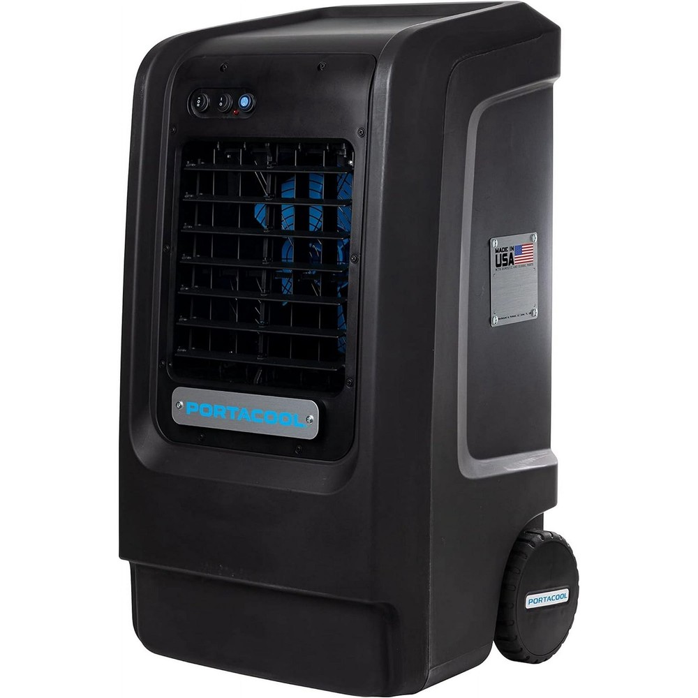 PORTACOOL PAC5101A1 510 PORTABLE EVAPORATIVE AIR COOLER FOR 300 - Scratch & Dent