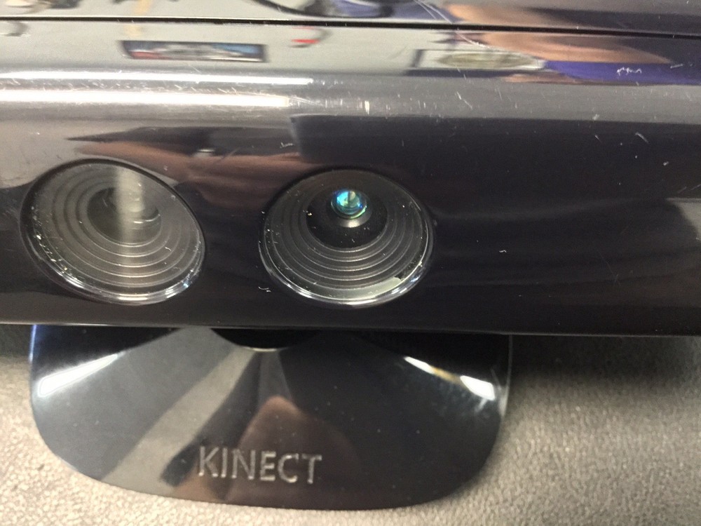 Official Microsoft Xbox 360 Kinect Motion Sensor Bar