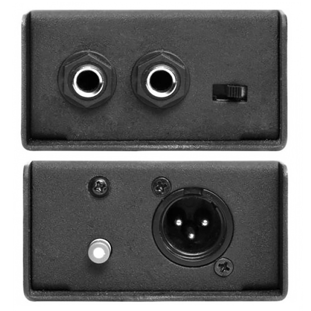 On Stage DB500 Passive Direct Box