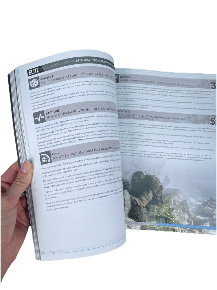 Call Of Duty Ghosts Strategy Guide