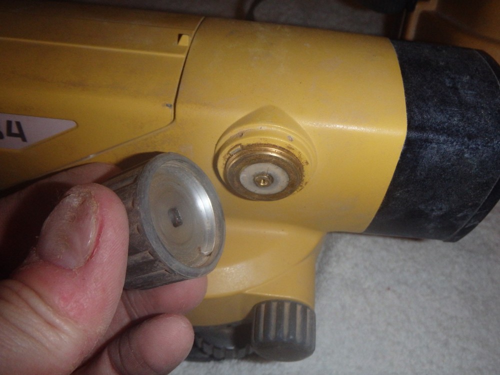 Topcon AT-B4 24X Automatic Optical Level
