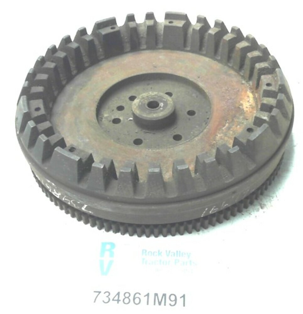 Flywheel 734861M91