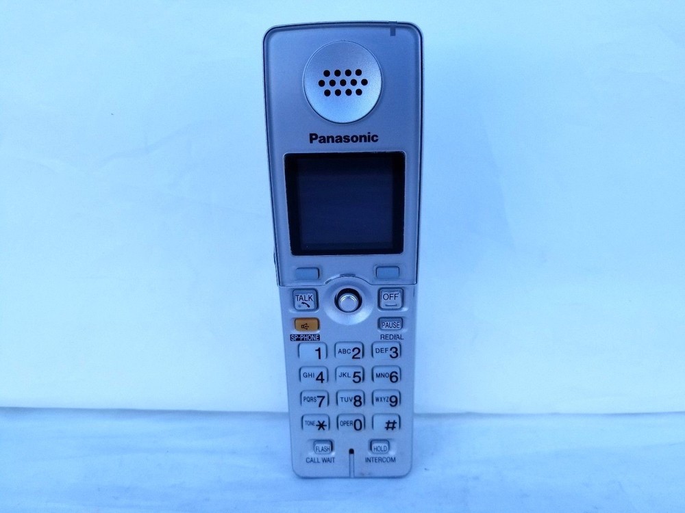 Panasonic KX-TGA571S Accessory Cordless Handset (only) Replacement