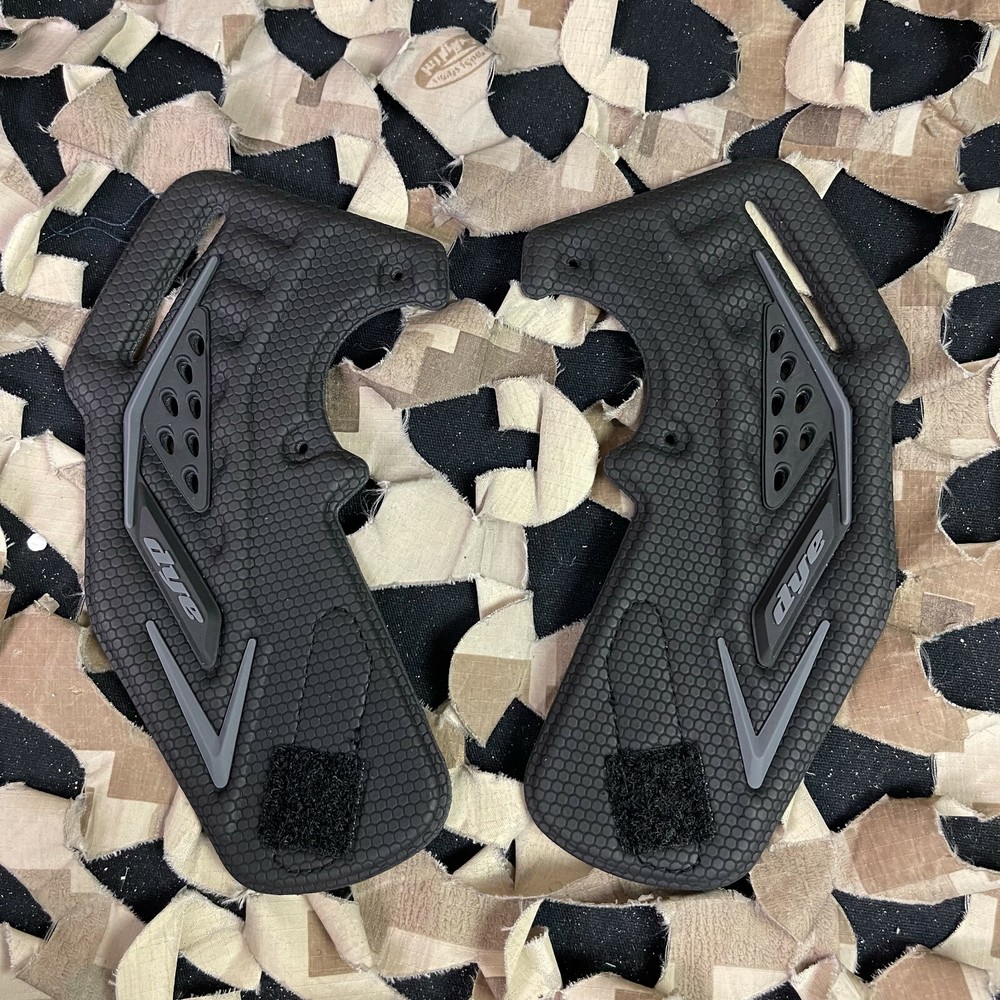 NEW Dye i5 Mask Soft Ear Pieces - Grey