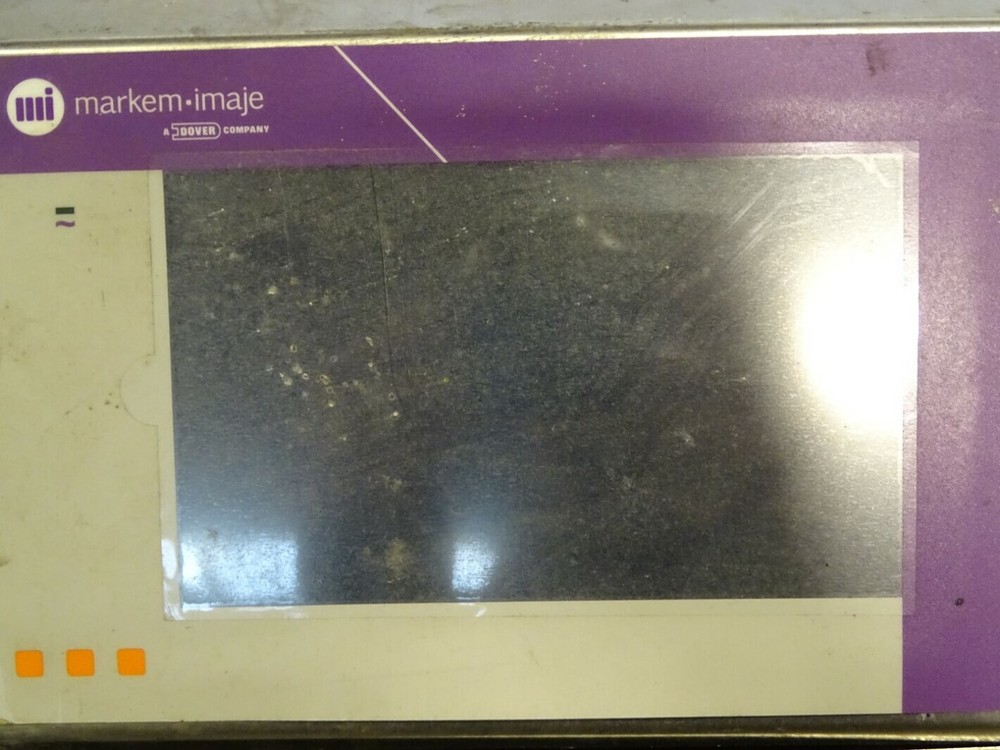 Markem-Imaje Small Character Ink Jet Printer , 9232 IP65