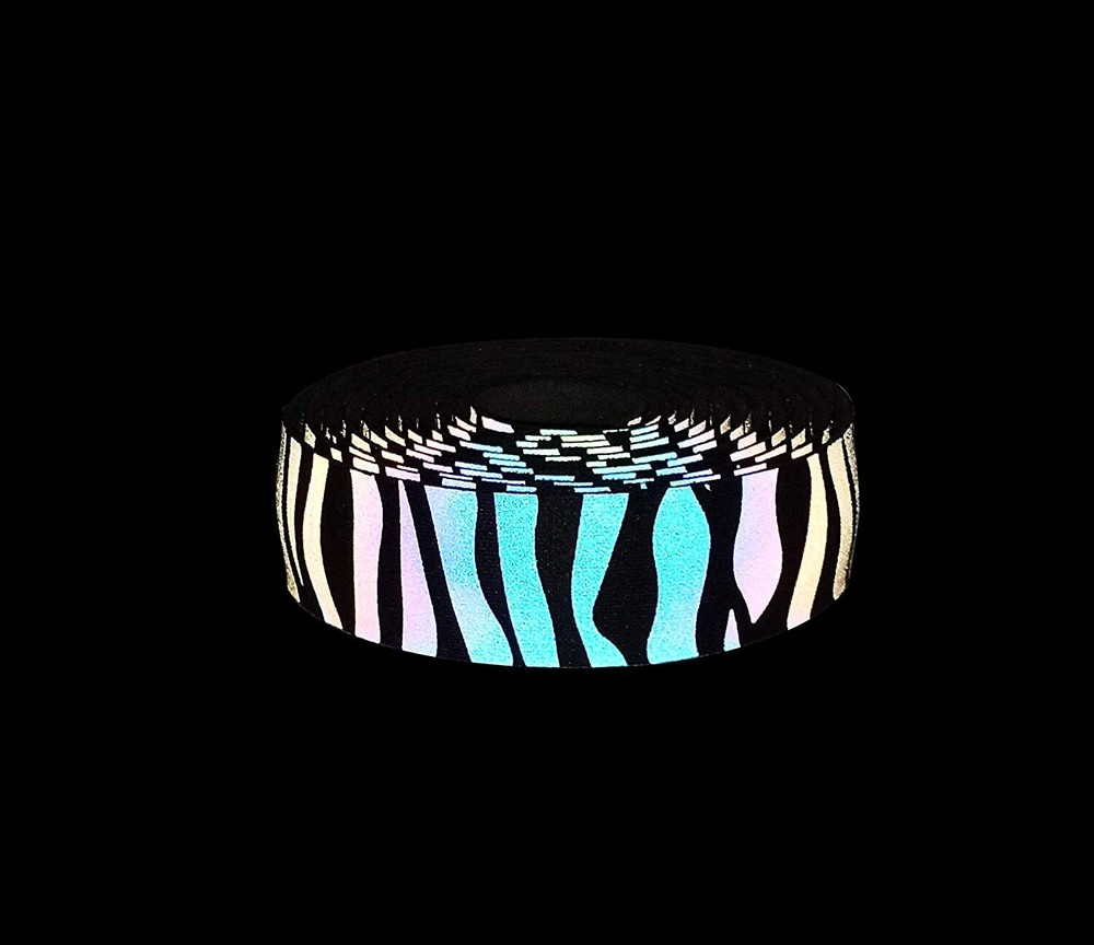 BTP NGUD-COL ZEBRA (Reflective Bartape)