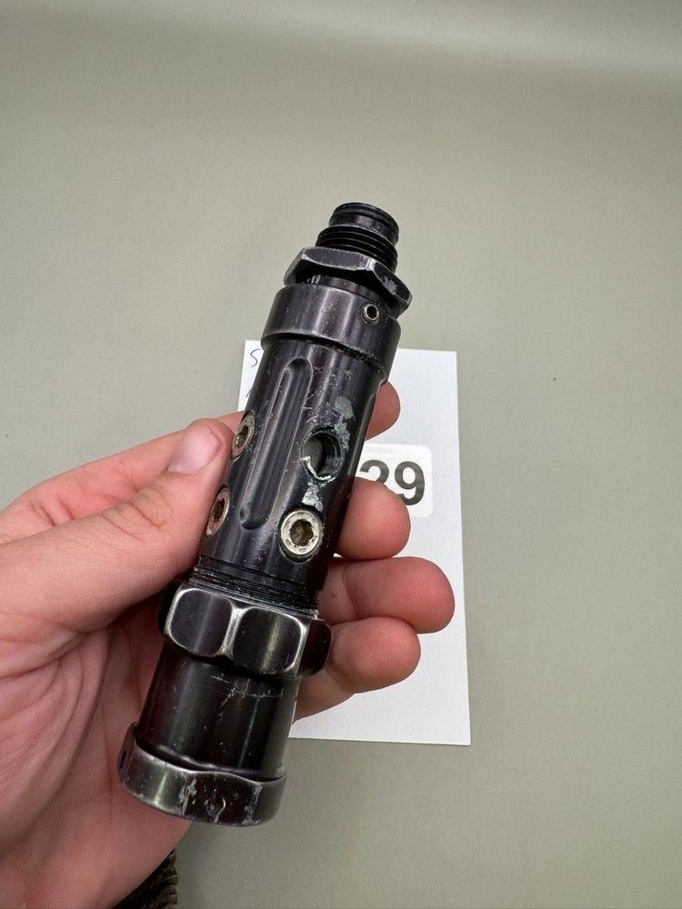 Smart Parts Max-Flo Inline HPR-Black