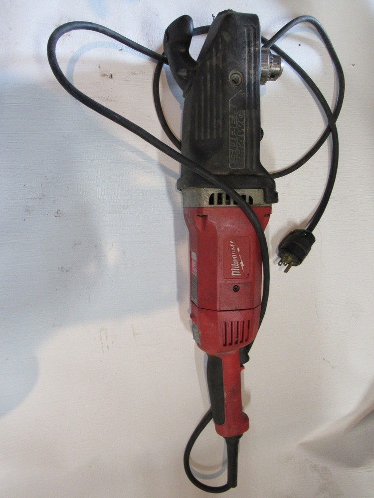 Milwaukee 1/2" Super Hawg Drill 1680-20