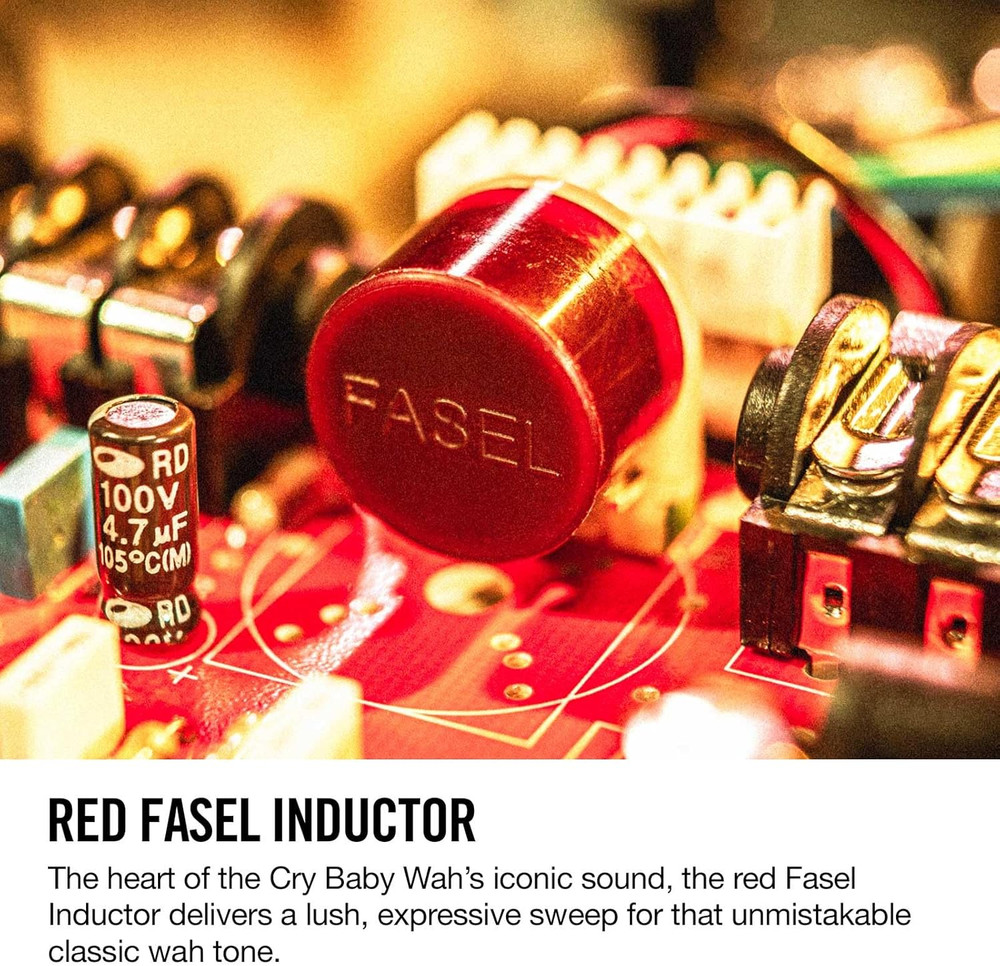 Cry Baby Classic Wah