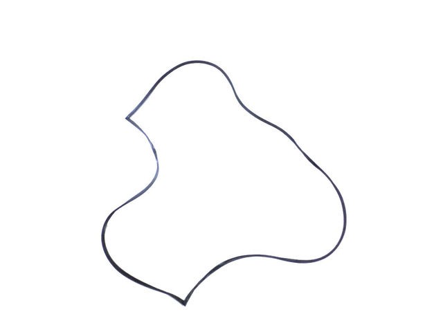 Genuine Mopar Weatherstrip 5103584AA