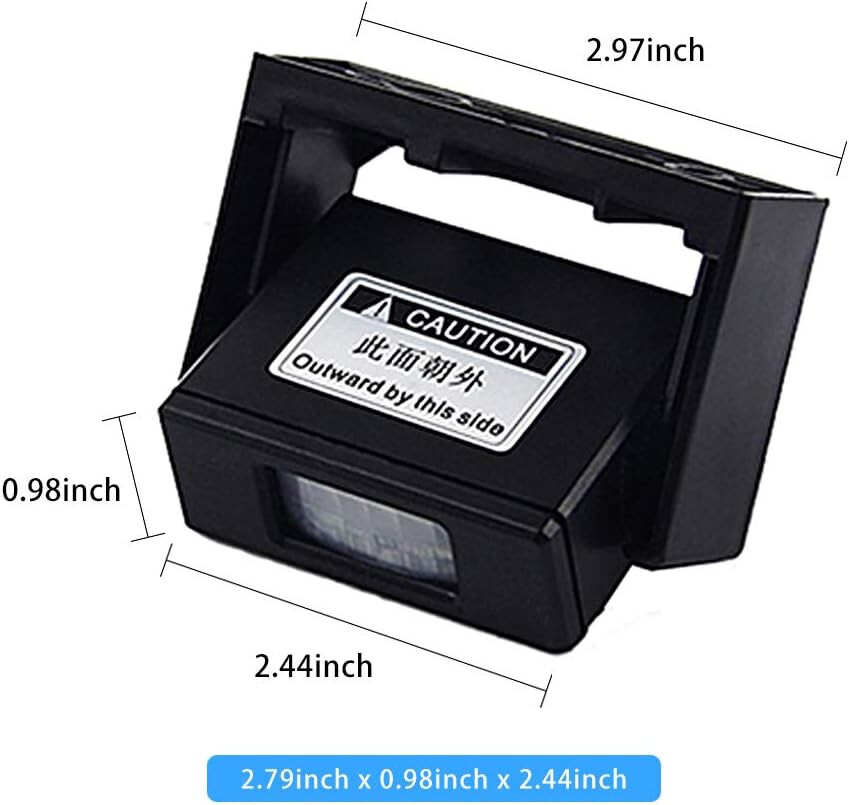 Olide Passive Infrared PIR Sensor, Motion Sensor, Body Sensor for Automatic