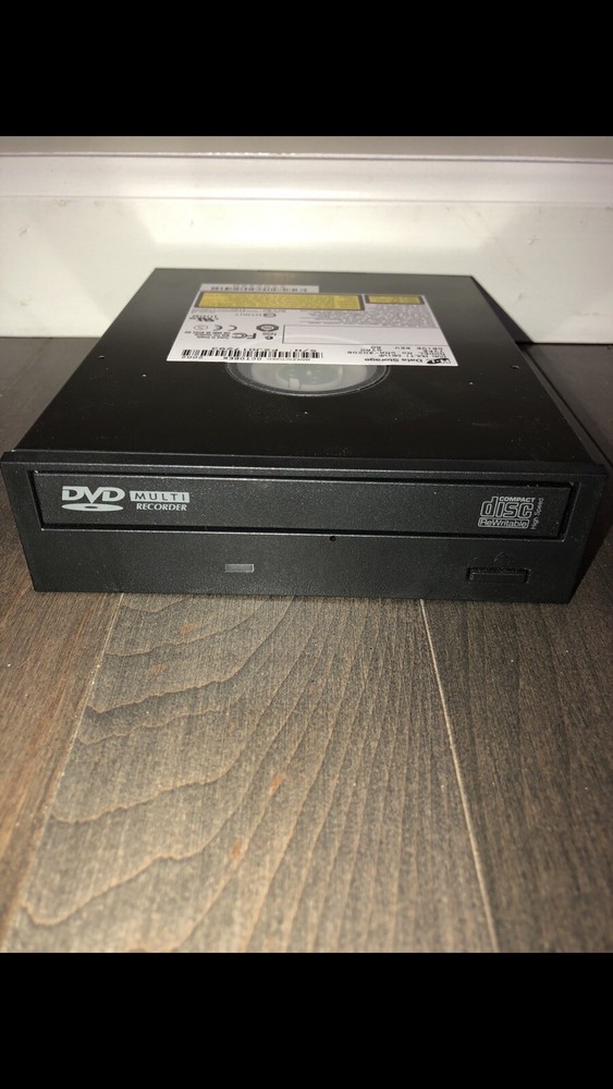 Hitachi H-L Data Storage DVD Multi Drive Recorder CD Rewritable GMA-4020B