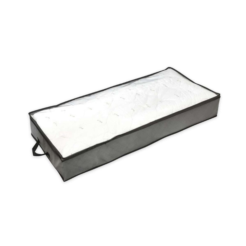 Under-Bed Organizer Under the Bed Storage Bag Box for Clothes Blankets Foldable