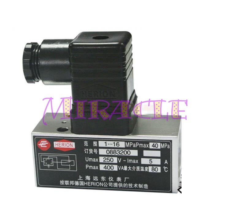 1PC NEW FOR 0883200 D505/18D piston pressure controller 1-16MPa