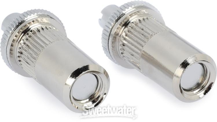 Gotoh GE103B-T TOM-style Bridge - Chrome