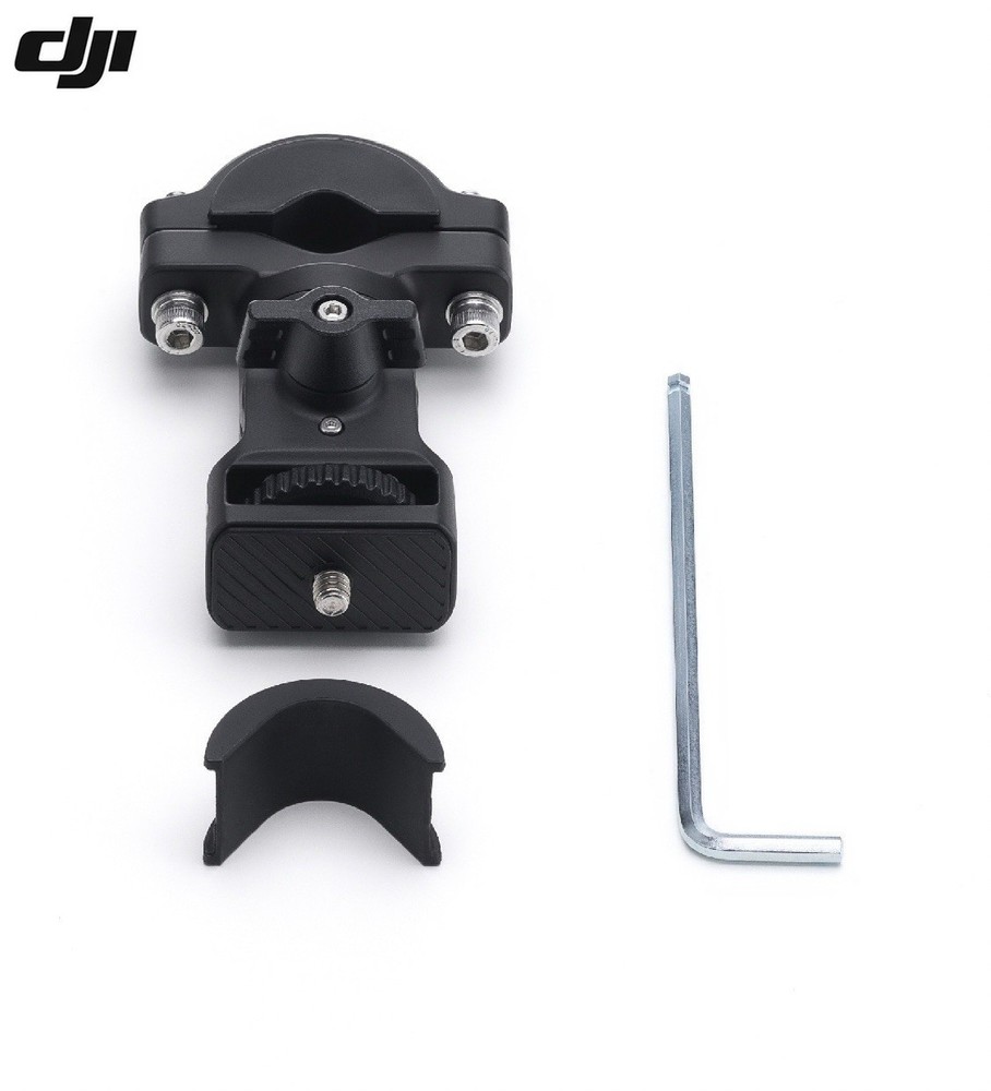 DJI Osmo 360 Motorcycle Heavy-Duty Mount