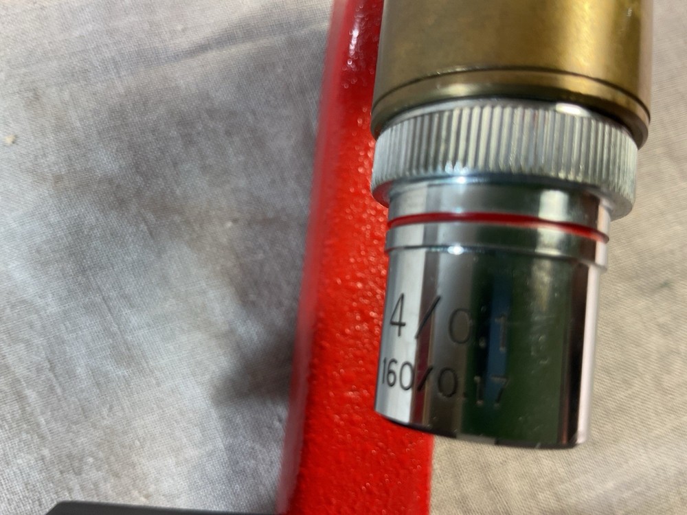 Brock Magiscope - Students Microscope - 5x Lens Optical Lumarod
