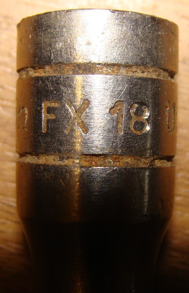Snap On Tool FX18 3/8" Drive 18" Long Socket Extension