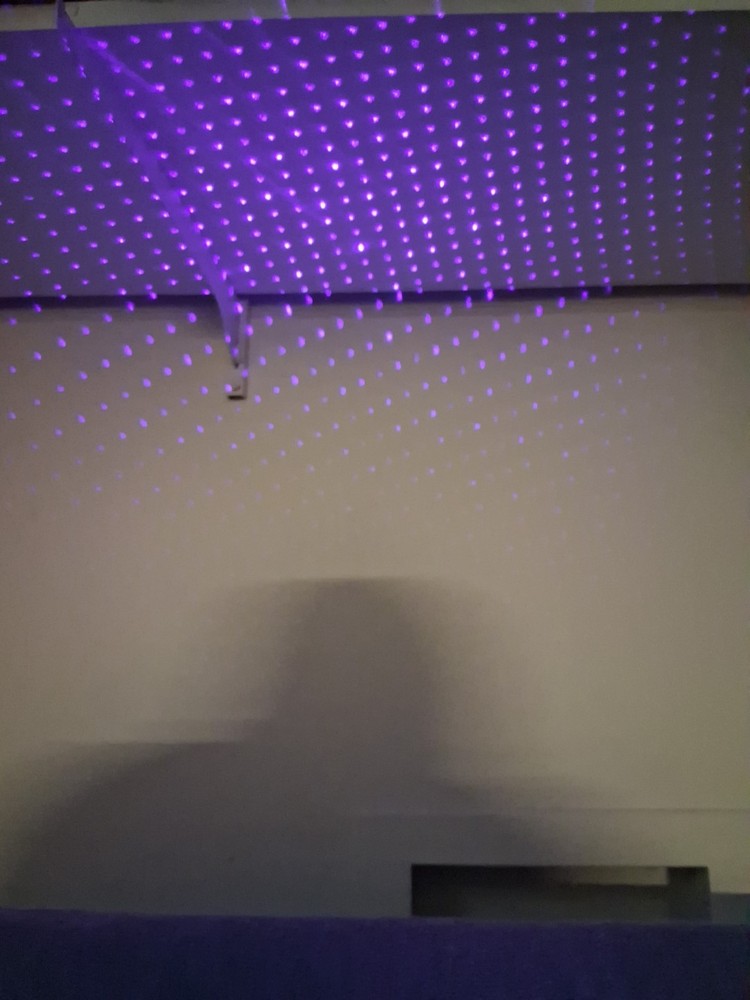 Laptop USB Black Light