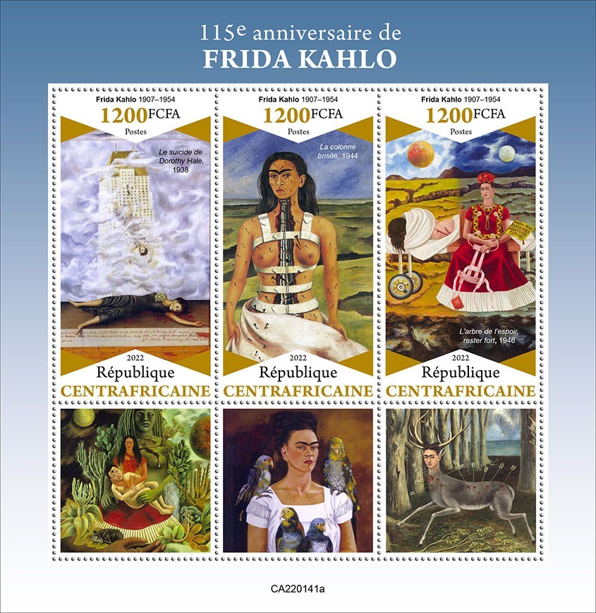 Frida Kahlo