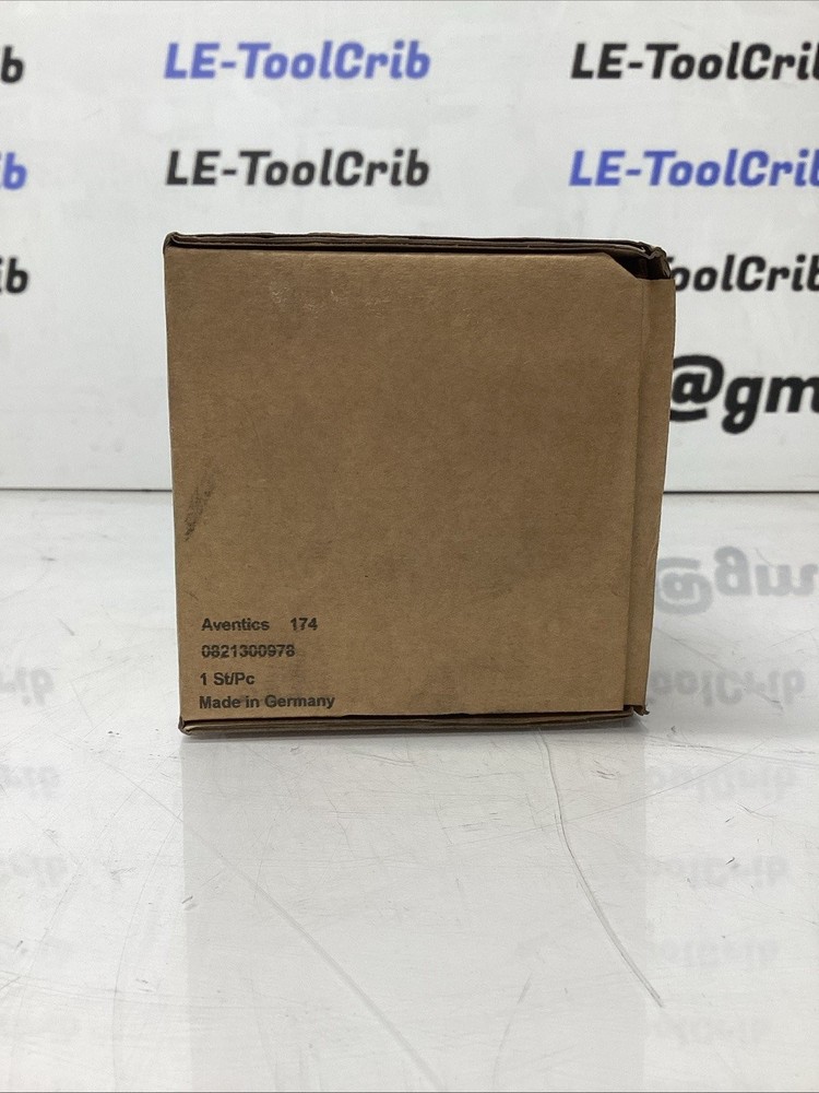 Aventics 0821300978 Distributor O-118