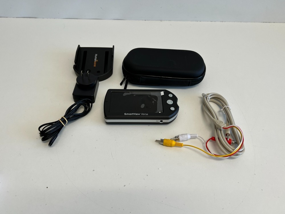 PP27:  Humanware SmartView Versa Handheld Electronic Magnifier - Read Condition