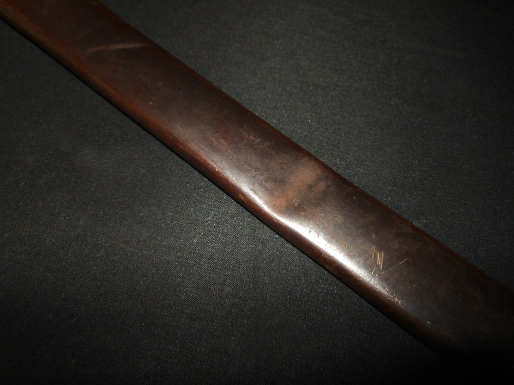 WW1 Prussian Heer Säbel- M89 PATTERN - INFANTRY OFFICER SWORD - NICE!