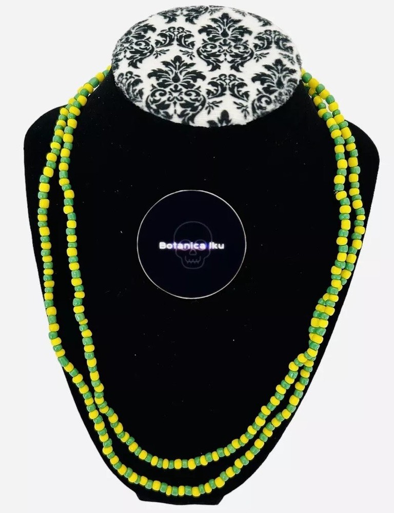 Collar de Santeria Ifa Yoruba Eleke Orula