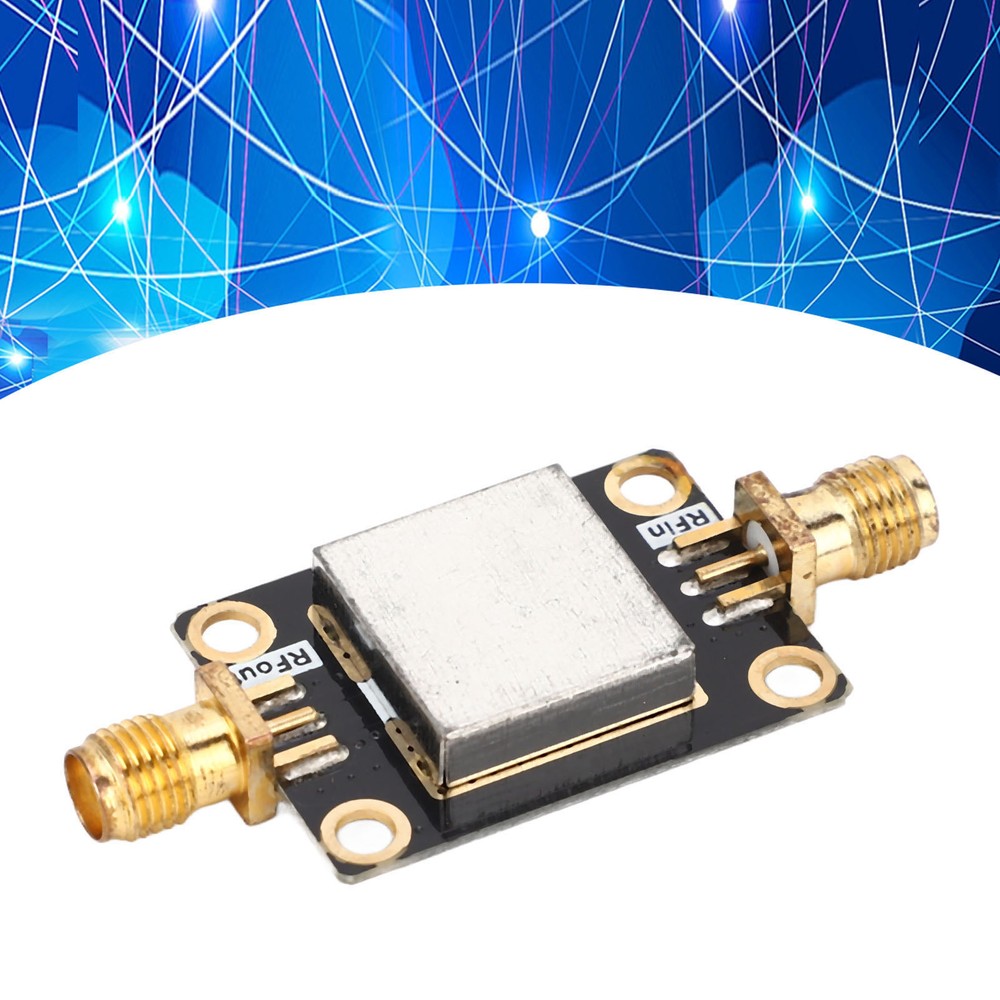 SMA Bandpass Filter Band Pass Filter Module 50Ohms PCB 2450MHz 2.4G