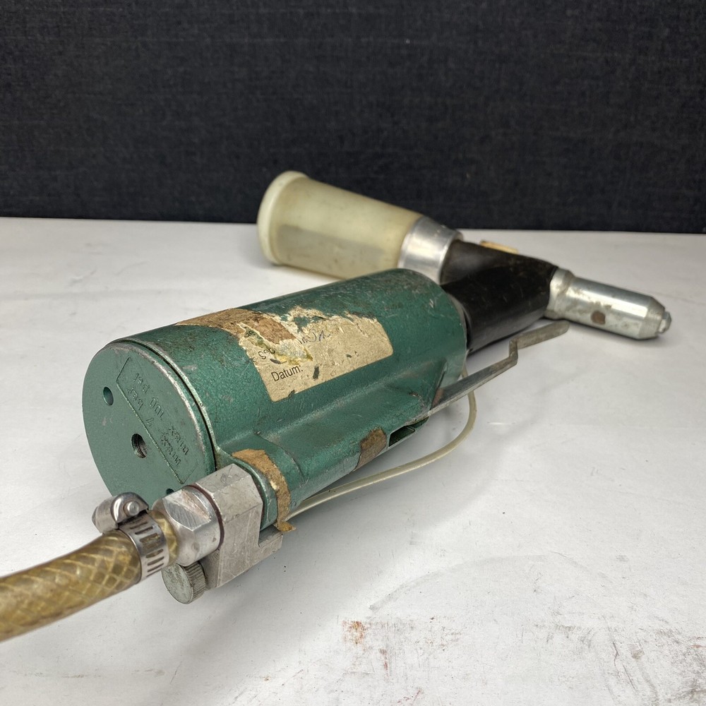 Gesipa PH2 100PSI Max Pneumatic Riveting Tool - TESTED