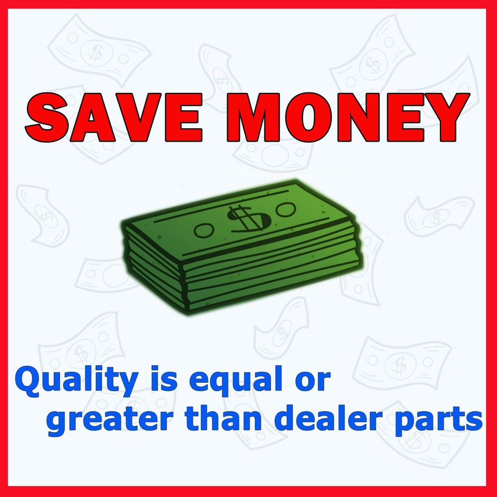 CV Axle Boot Kit for Chevrolet Tracker 1999-2004 Front Inner & Outer