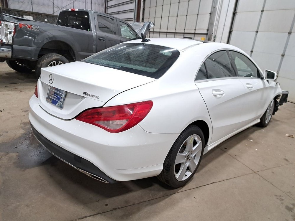 2018 Cla250 Display Screen Sku#4292796