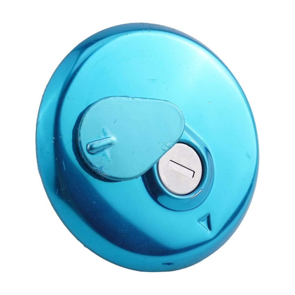 Precise Parameter Motorcycle Fuel Cap Cover with Key Lock Set fo