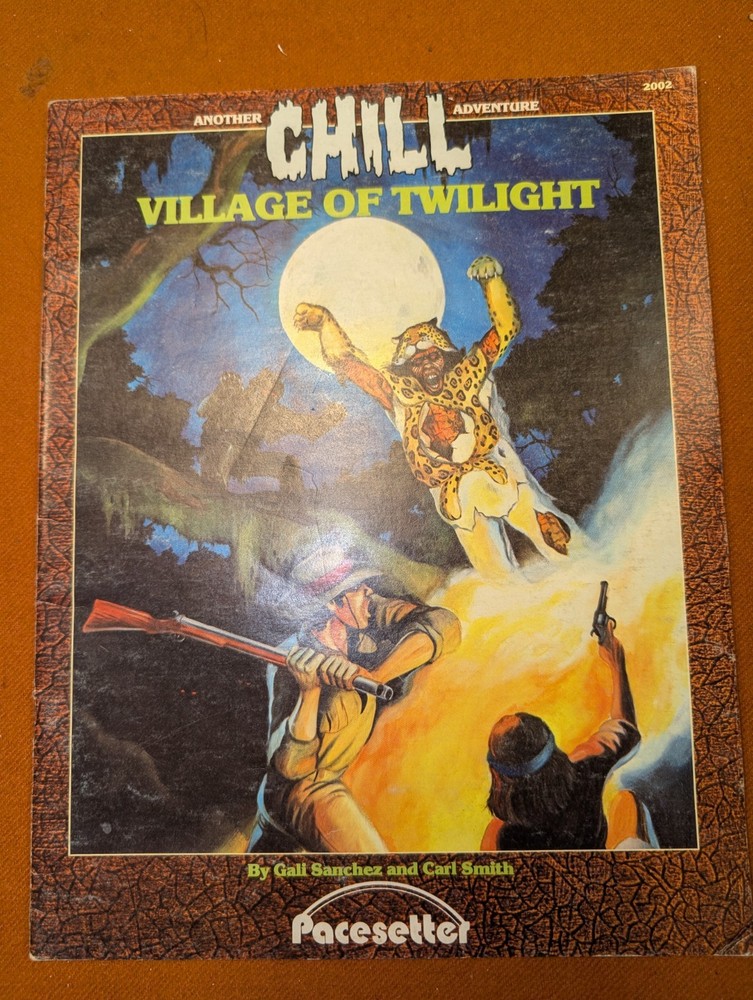 Chill Village of Twilight Module
