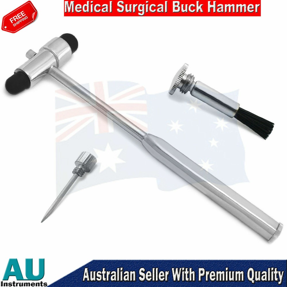 Dental Implants Bone Surgery Mallet Hammer Sinus Lift Grafting Lab Instruments