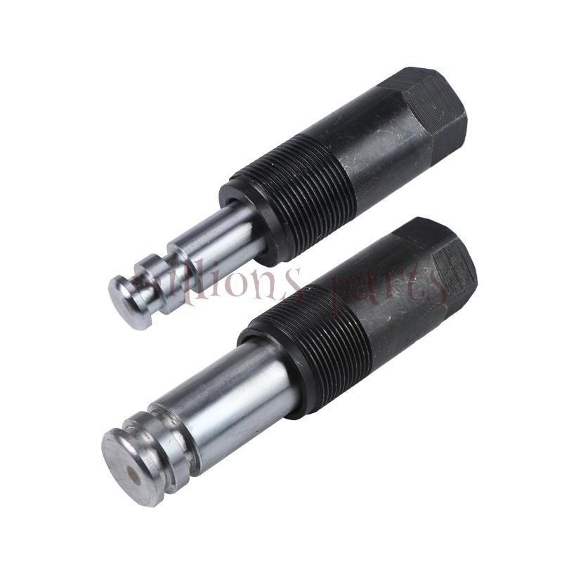 2 Set Jack Plunger Kit Horizontal Double Pump 3Ton With Spring Jack Repair Tools
