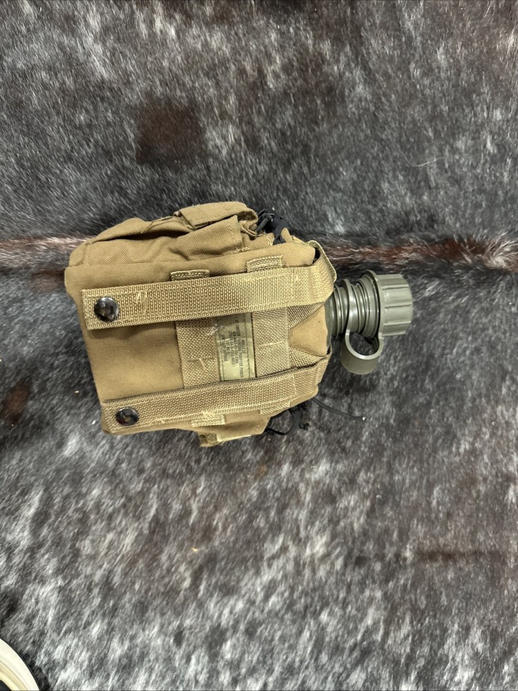 Us Military Canteen Molle II