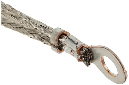 6EG21 (15321224) Engine Ground Strap