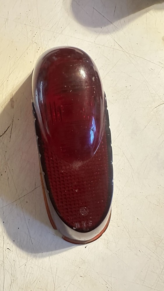 1951 studebaker champion tail lights