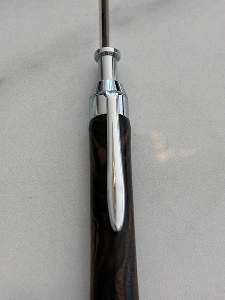 Trial use only ballpoint pen #6b807f