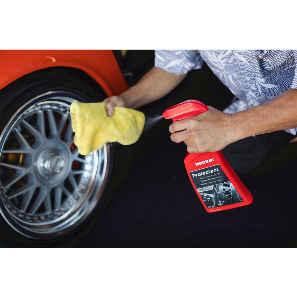 24 Oz. Interior Protectant Spray