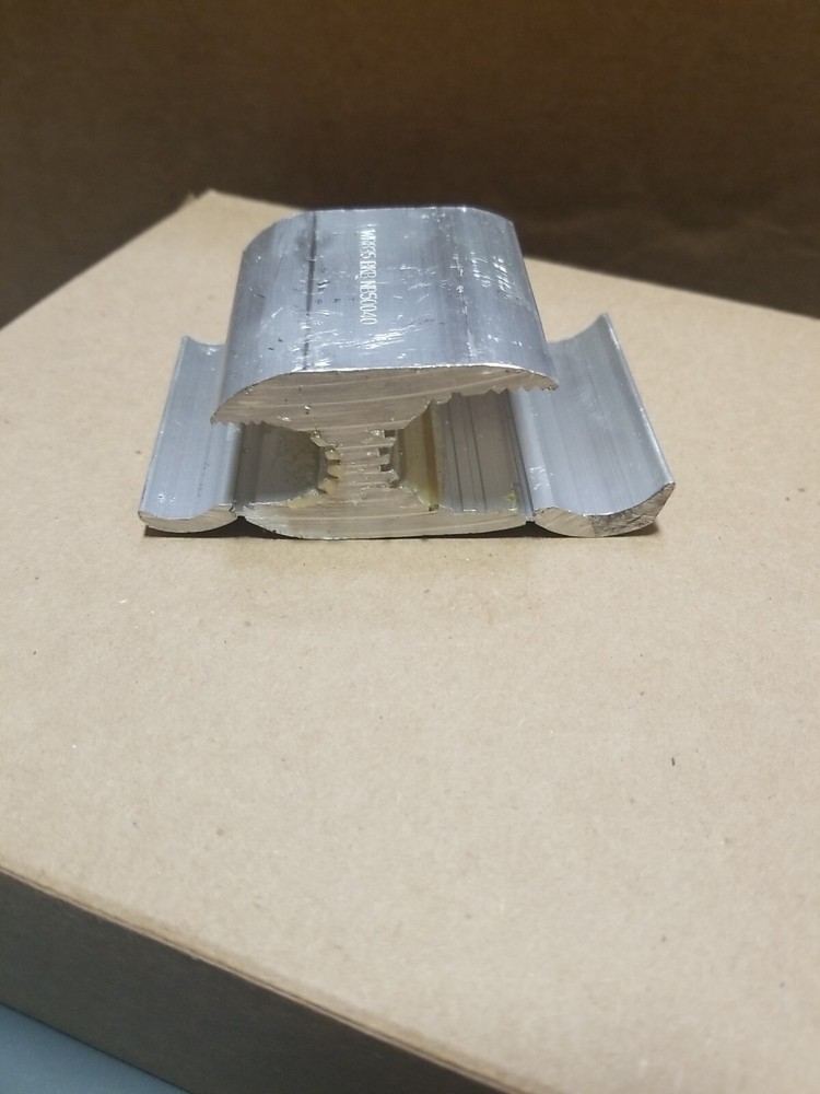 10 -PACK THOMAS & BETTS BLACKBURN WR835 WIDE RANGE COMPRESSION CONNECTOR H-TAP