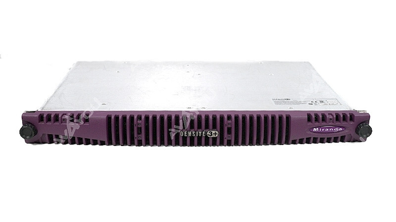 Miranda GV Densite 3+ FR1 Frame Compact 1 RU Frame for Four Modules