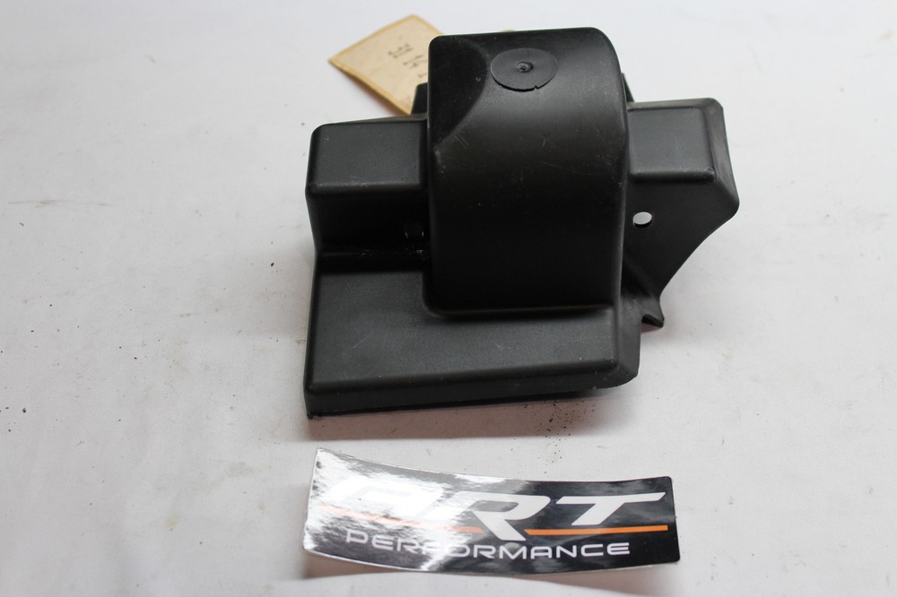 Wishbone cover left for BMW E-39