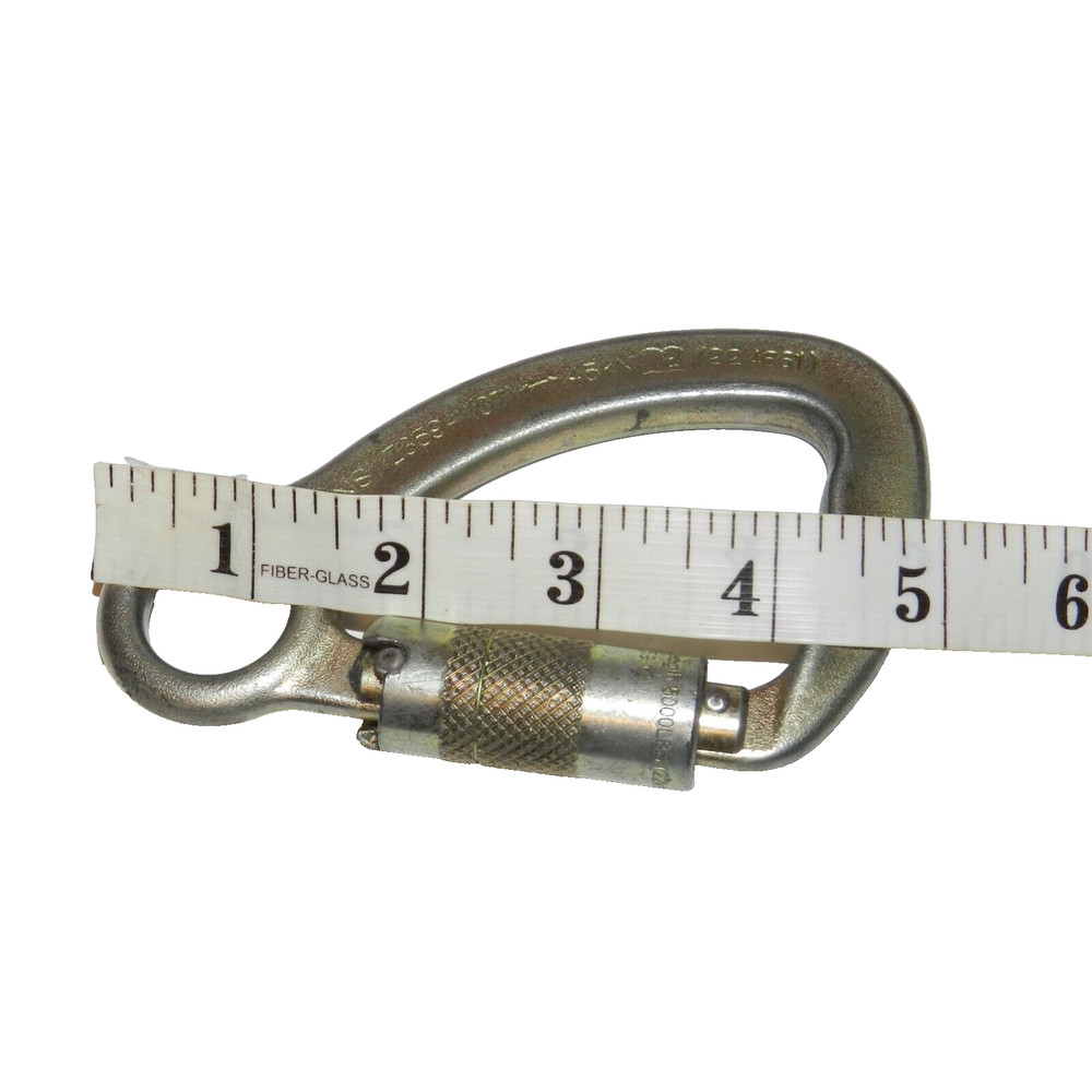 Gate Strength 5000 Lbs Ansi Z359 12