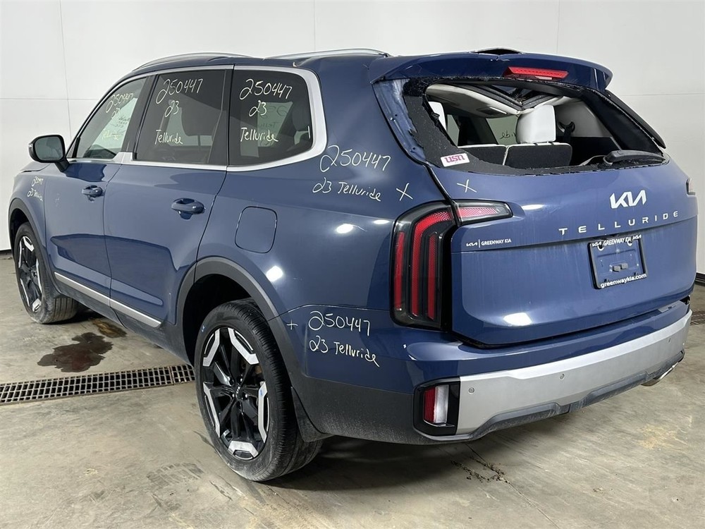 Camera/Projector Camera Front Windshield Fits 23-24 TELLURIDE 2768020