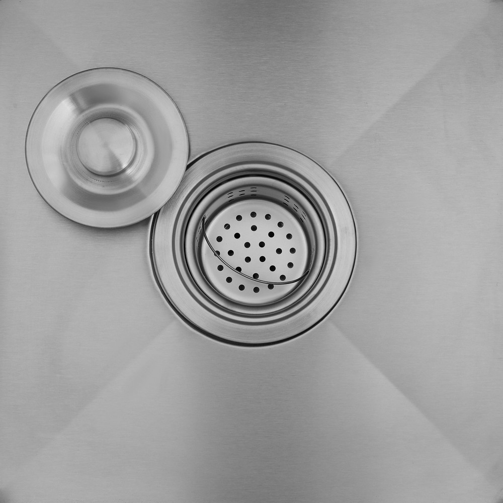 Multifunctional Kitchen Sink Undermount Sink Stainless Steel Rectangular Sink ﻿