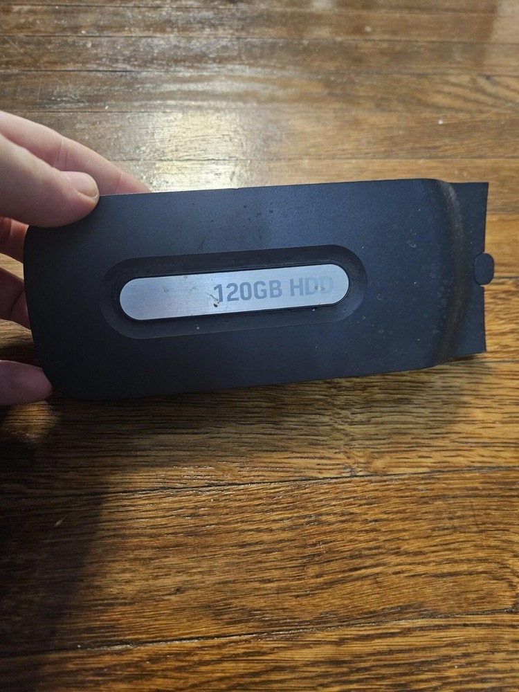 Xbox 360 Hardrive 120GB Untested