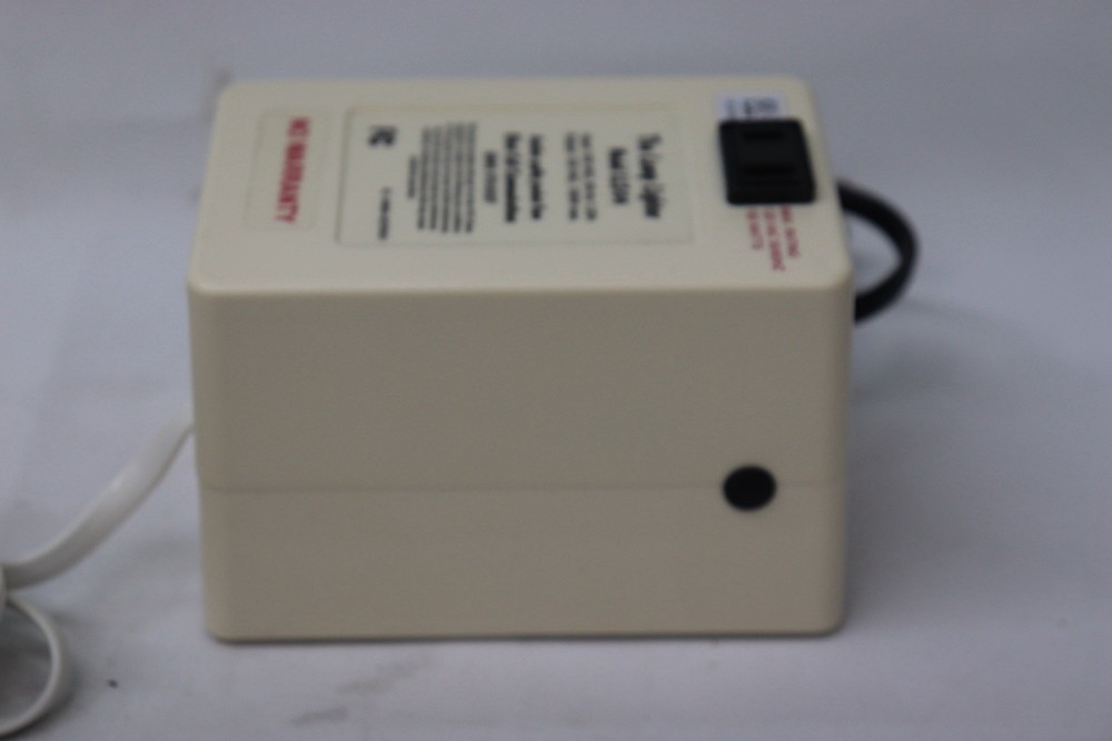 Silent LLS-04 Call Communications Lamplighter Receiver