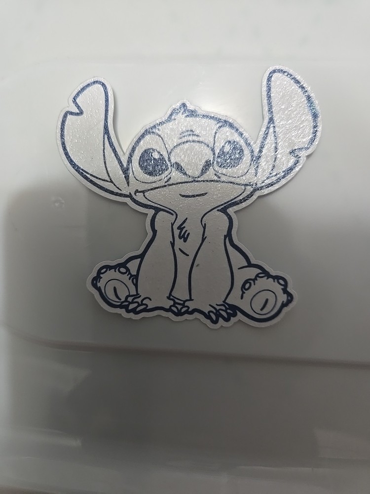 Stitch Sticker
